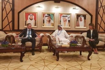 Šehović u UAE: Bliža saradnja na polju digitalizacije obrazovanja Šehović u UAE: Bliža saradnja na polju digitalizacije obrazovanja