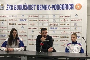 "Vučice" dočekuju Partizan, žele pobjedu pred svojim navijačima "Vučice" dočekuju Partizan, žele pobjedu pred svojim navijačima