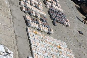 UP: Pronađene još četiri tone kokaina na brodu Aressa UP: Pronađene još četiri tone kokaina na brodu Aressa