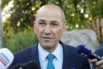 Ko je novi stari premijer Slovenije: Bio ministar odbrane, proveo neko vrijeme u zatvoru Ko je novi stari premijer Slovenije: Bio ministar odbrane, proveo neko vrijeme u zatvoru