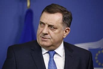Dodik ne odustaje: Posjeta Đukanovića BiH štetna po nacionalni interes Dodik ne odustaje: Posjeta Đukanovića BiH štetna po nacionalni interes