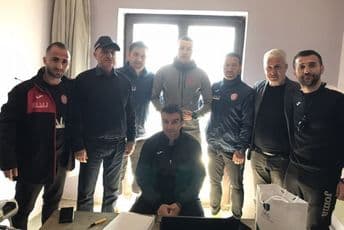 Antropometrijsko mjerenje prvotimaca SC Gjilani superligaša Kosova Antropometrijsko mjerenje prvotimaca SC Gjilani superligaša Kosova