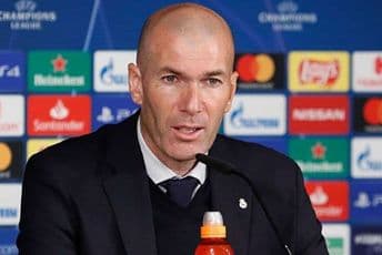 Zidan je novi selektor Francuske