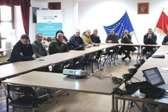 Ribarima predstavljene mogućnosti podrške iz Agrobudžeta Ribarima predstavljene mogućnosti podrške iz Agrobudžeta