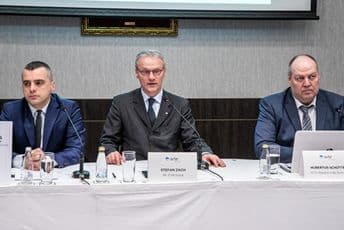 Njemačka kompanija predaje opštini Budva postrojenje za prečišćavanje otpadnih voda Njemačka kompanija predaje opštini Budva postrojenje za prečišćavanje otpadnih voda