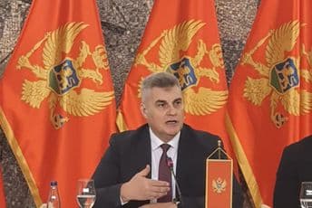Brajović: Premijer da poštuje skupštinsku proceduru Brajović: Premijer da poštuje skupštinsku proceduru