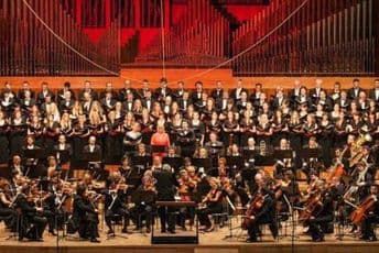 Zagrebačka filharmonija na Cetinju za Dan državnosti Zagrebačka filharmonija na Cetinju za Dan državnosti