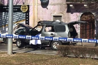 Cetinje: Ubijen Pero Muhadinović Cetinje: Ubijen Pero Muhadinović