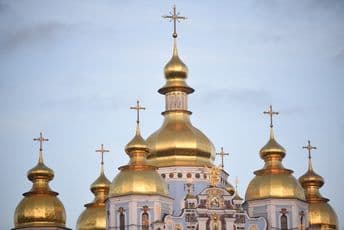 Ambasada Ukrajine: Onufrije ne izražava stavove većine pravoslavnih Ukrajinaca Ambasada Ukrajine: Onufrije ne izražava stavove većine pravoslavnih Ukrajinaca