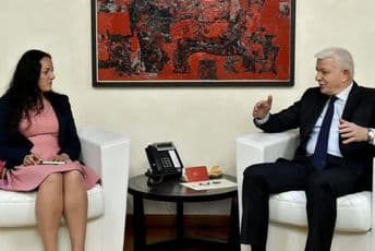 Marković sa predstavnicima Green Home: Podizati svijest građana o značaju odgovornijeg ponašanja prema životnoj sredini Marković sa predstavnicima Green Home: Podizati svijest građana o značaju odgovornijeg ponašanja prema životnoj sredini