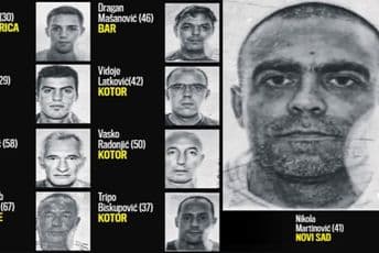 Na brodu sa skoro šest tona kokaina uhapšeno devet državljana Crne Gore Na brodu sa skoro šest tona kokaina uhapšeno devet državljana Crne Gore