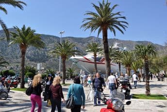 U hotelima boravilo 43.750 turista