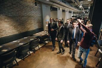 Svečano otvoren hotel „Mona Plaza“ u Beogradu Svečano otvoren hotel „Mona Plaza“ u Beogradu