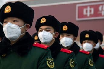 Kineski pulmolog: Epidemija pod kontrolom do kraja aprila Kineski pulmolog: Epidemija pod kontrolom do kraja aprila