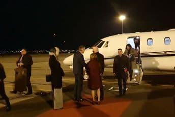 Marković doputovao u Sofiju u zvaničnu posjetu Bugarskoj Marković doputovao u Sofiju u zvaničnu posjetu Bugarskoj