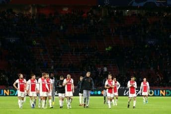 Ajaks ispao i iz Lige Evrope, Mančester i Inter idu dalje Ajaks ispao i iz Lige Evrope, Mančester i Inter idu dalje