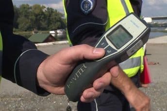 Bjelopoljcu 15 dana zatvora jer je odbio alkotestiranje Alkotest