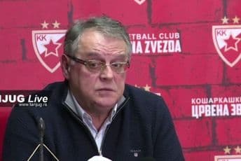 Ćoki, čuvar vladaoca u zimskom periodu Nebojša Čović