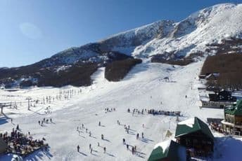 ŽABLJAK: Skijalište Javorovača od danas u funkciji Skijalište Javorovaća