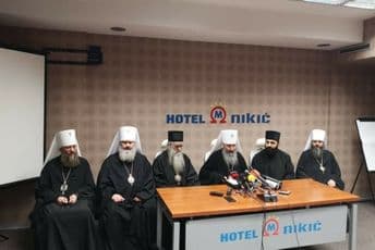 Amfilohije: Crnogorska crkva je slovila za autokefalnu jer je ona stvarala nezavisnu Crnu Goru Amfilohije: Crnogorska crkva je slovila za autokefalnu jer je ona stvarala nezavisnu Crnu Goru