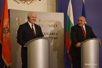 Borisov: Osuđujem izgrede nastale iz litija i protivljenje Dodika da Đukanović posjeti BiH Borisov: Osuđujem izgrede nastale iz litija i protivljenje Dodika da Đukanović posjeti BiH