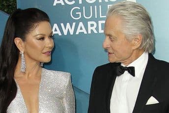 Tri sedmice nakon smrti oca, Majkla Daglasa napušta supruga Tri sedmice nakon smrti oca, Majkla Daglasa napušta supruga