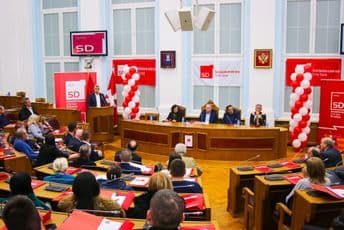 Brajović: U Crnoj Gori ima onih koji bi relativizovali priču o državi Brajović: U Crnoj Gori ima onih koji bi relativizovali priču o državi