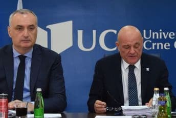 Upravni odbor UCG razmatrao finansijsko poslovanje i raspolaganje imovinskim pravima Upravni odbor UCG razmatrao finansijsko poslovanje i raspolaganje imovinskim pravima