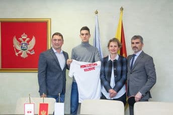 CGES i POK potpisali sponzorski ugovor vrijedan 20.000 eura CGES i POK potpisali sponzorski ugovor vrijedan 20.000 eura