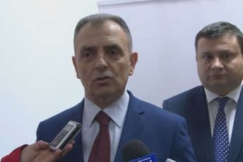 Hrapović: Karantin još u Danilovgradu i Nikšiću Kenan Hrapović