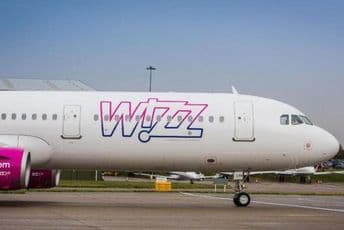 Wizz Air: Vratićemo novac ili kredit za buduće letove u iznosu od 120 odsto od vrijednosti kupljene karte Wizz Air: Vratićemo novac ili kredit za buduće letove u iznosu od 120 odsto od vrijednosti kupljene karte
