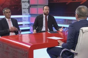 Litije su produžetak udara na Crnu Goru Litije su produžetak udara na Crnu Goru