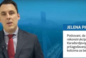 Pogledajte odgovore na pitanja koja ste poslavili gradonačelniku Podgorice Pogledajte odgovore na pitanja koja ste poslavili gradonačelniku Podgorice