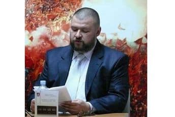 CPC: Konstantinović sjutra postaje ipođakon Stevan Konstantinović