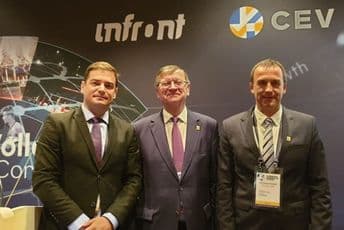 CEV potpisao istorijski ugovor sa Infrontom vrijedan preko 100 miliona eura! CEV potpisao istorijski ugovor sa Infrontom vrijedan preko 100 miliona eura!