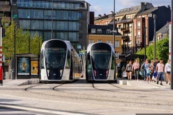 Luksemburg zatvorio granice za Crnu Goru Luksemburg zatvorio granice za Crnu Goru