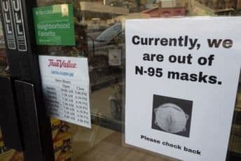 Neobjašnjivi slučajevi koronavirusa u Americi, Evropa jača mjere zaštite Zaštitne maske se prodaju brže nego što stignu u radnje