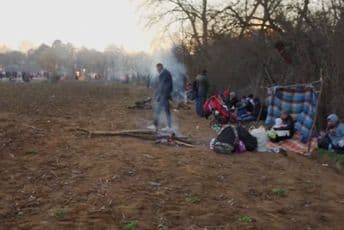 Hrvatska pod novim optužbama da u BiH vraća 1.000 migranata mjesečno Ilustracija