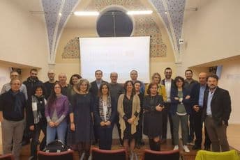 Mediteransko uvezivanje kroz projekat SHERAMED rješenje za zaštitu životne sredine Mediterana Mediteransko uvezivanje kroz projekat SHERAMED rješenje za zaštitu životne sredine Mediterana