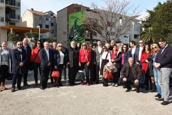 Izgradnja prve zgrade za zaposlene u kulturi počinje u maju na Cetinju Izgradnja prve zgrade za zaposlene u kulturi počinje u maju na Cetinju