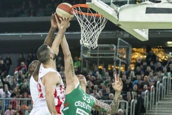 ABA liga suočena sa još jednim skandalom? Cedevita Olimpija razmišlja da ne izađe na parket protiv Zvezde! ABA liga suočena sa još jednim skandalom? Cedevita Olimpija razmišlja da ne izađe na parket protiv Zvezde!