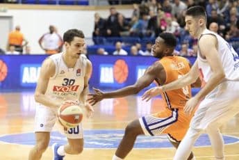 Sjutra duel Budućnost Volija i Mornara Sjutra duel Budućnost Volija i Mornara