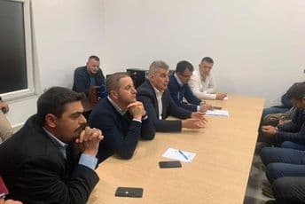 Brajović: Manjinski narodi nijesu prijetnja, nego bogatstvo Crne Gore Brajović: Manjinski narodi nijesu prijetnja, nego bogatstvo Crne Gore