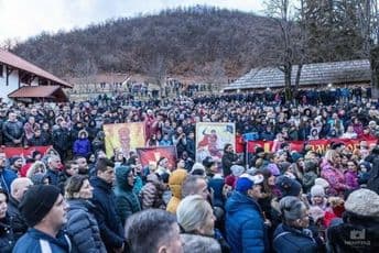 Joanikije: Pavelićeva retorika dobija zamah preko Đukanovića Joanikije: Pavelićeva retorika dobija zamah preko Đukanovića