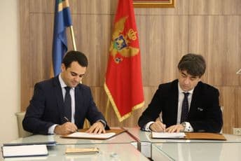 Opština Bar i Regionalni vodovod potpisali memorandum o saradnji Opština Bar i Regionalni vodovod potpisali memorandum o saradnji