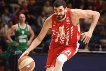 Zvezda razbila Cedevitu Zvezda razbila Cedevitu