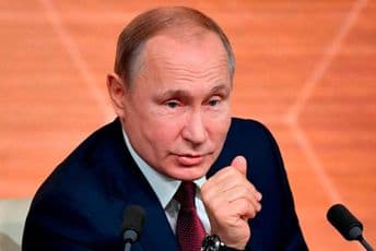 Putin smijenio zamjenika ministra unutrašnjih poslova