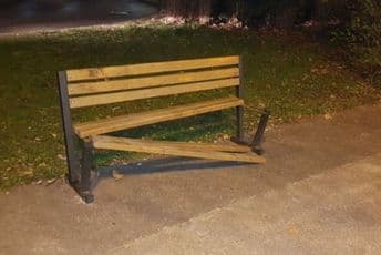 Glavni grad raspisuje konkurs za borbu protiv vandalizma za srednjoškolce Glavni grad raspisuje konkurs za borbu protiv vandalizma za srednjoškolce