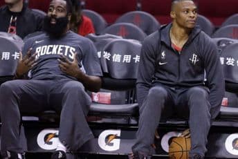 Prvi put u istoriji NBA: Šestorica sa 30 poena u prosjeku u jednom mjesecu Prvi put u istoriji NBA: Šestorica sa 30 poena u prosjeku u jednom mjesecu