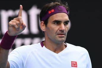"Federer može da radi šta god poželi" "Federer može da radi šta god poželi"
